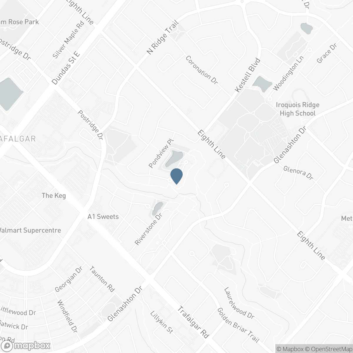41 - 300 RAVINEVIEW WAY, Oakville, Ontario L6H 7J2